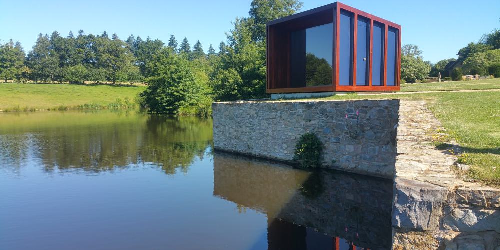 Meditation Pavilion